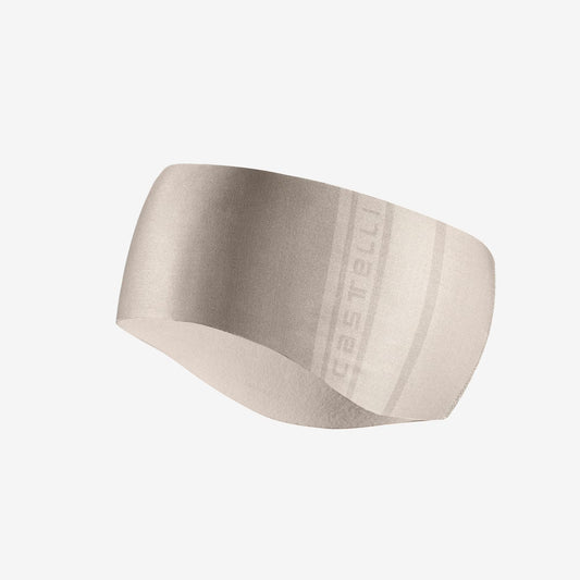 Castelli Pro Thermal 2 Headband Women's Silver Moon