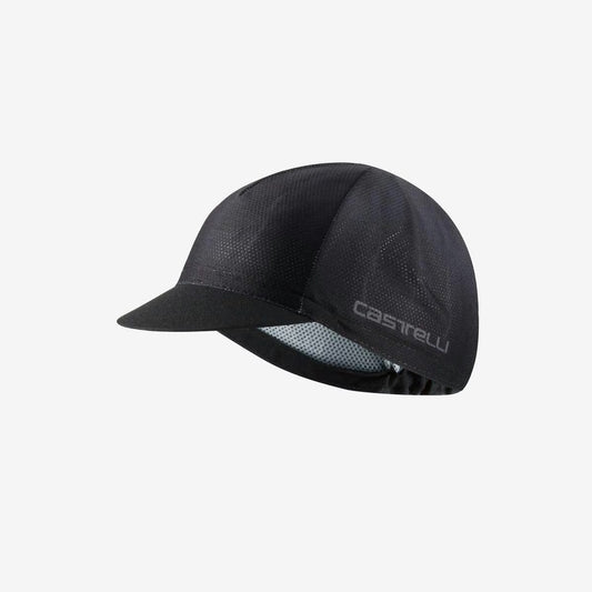 Castelli Climber's A/C Cycling Cap Light Black
