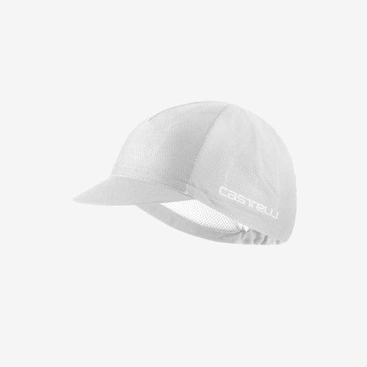 Castelli Climber's A/C Cycling Cap Silver Gray