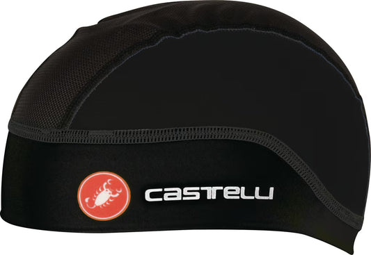 Castelli Summer Skullcap Black