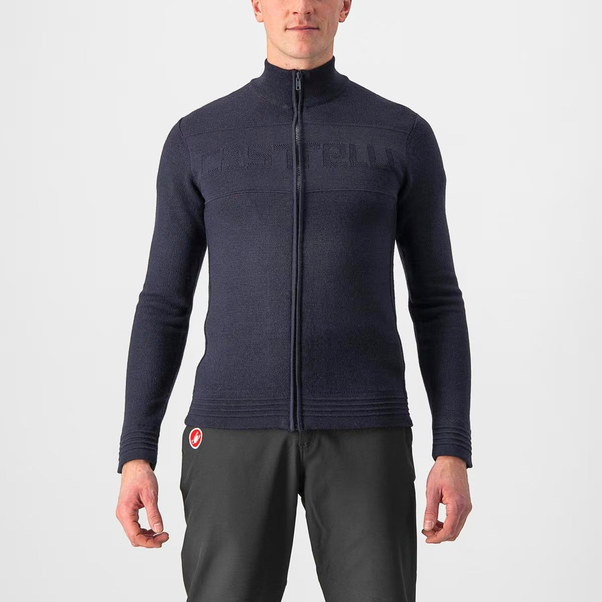 Castelli Armando Sweater Men's Savile Blue