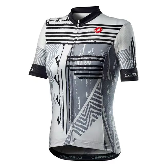 Castelli Astratta Jersey Women's Black
