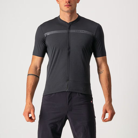 Castelli Unlimited Allroad Jersey Men's Dark Gray