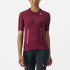Castelli Endurance Jersey Women's Bordeaux