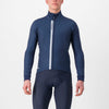 Castelli Entrata Jacket Men's Belgian Blue