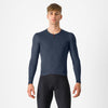 Castelli Fly LS Jersey Men's Twilight Blue