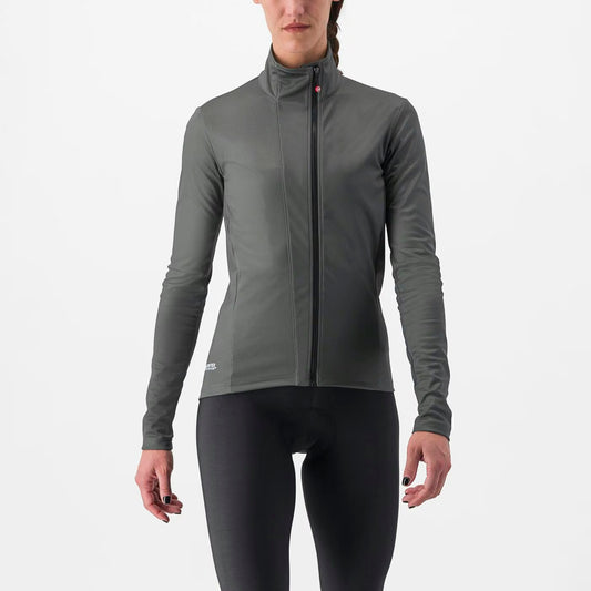 Castelli Transition 2 Jacket Women's Urban Gray