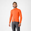 Castelli Perfetto Air Jacket Men's Brilliant Orange