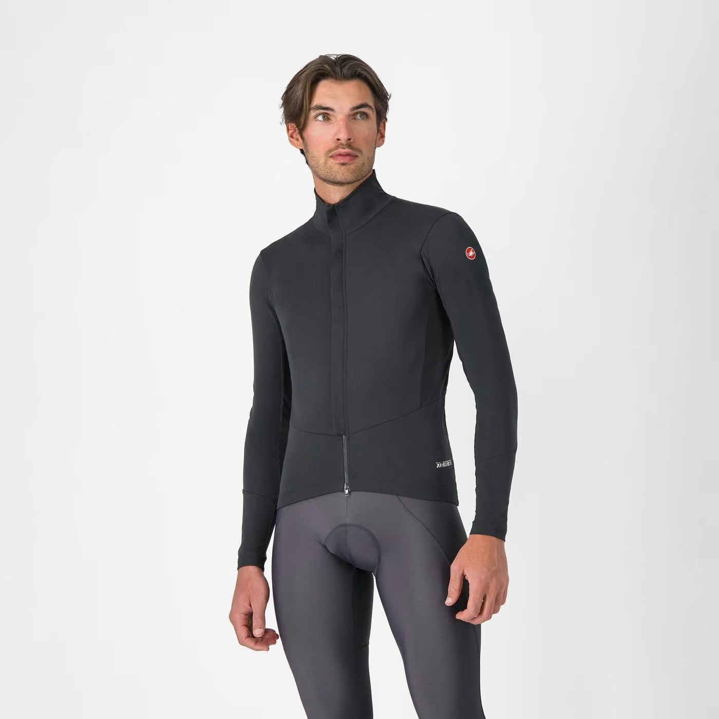 Castelli Perfetto Air Jacket Men's Light Black
