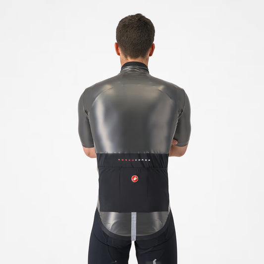 Castelli Gabba R Short Sleeve Jacket Men's Black