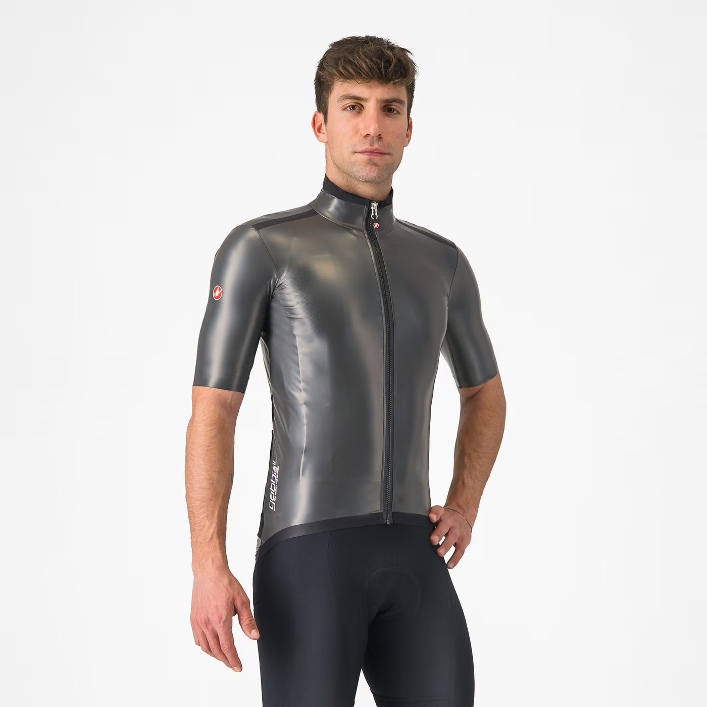 Castelli Gabba R Short Sleeve Jacket Men's Black