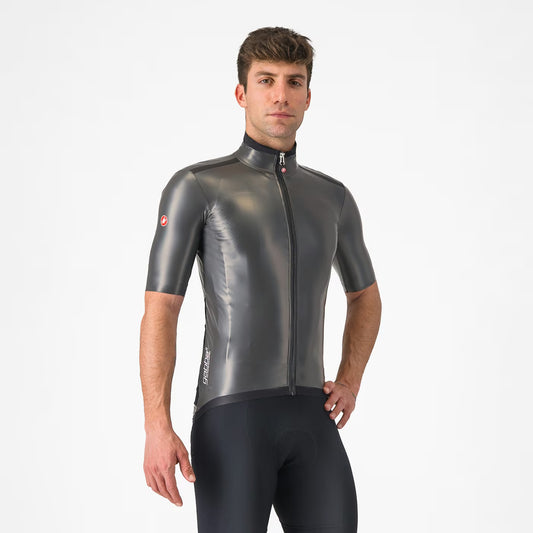Castelli Gabba R Short Sleeve Jacket Men's Black