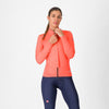 Castelli Perfetto Air Jacket Women's Brilliant Pink