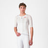 Castelli Aero Race 8S Jersey White