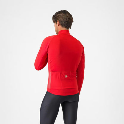 Castelli Competizione Jacket Men's Red