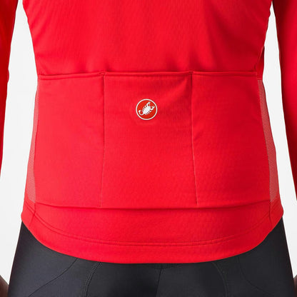 Castelli Competizione Jacket Men's Red