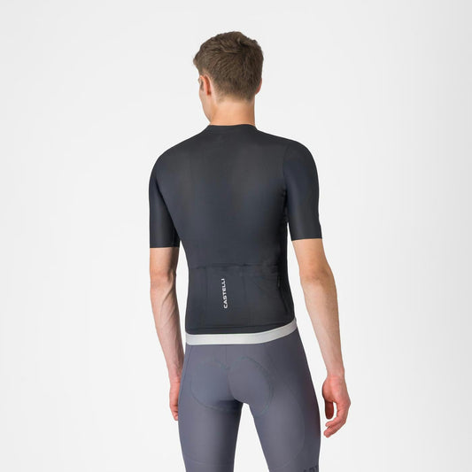 Castelli Espresso 2 Jersey Black