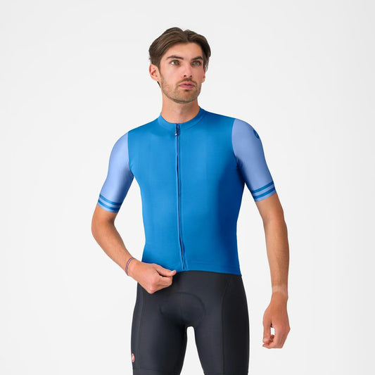 Castelli Prologo Lite 2 Jersey Men's Azzurro Italia