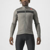 Castelli Puro 3 FZ Jersey Men's Black
