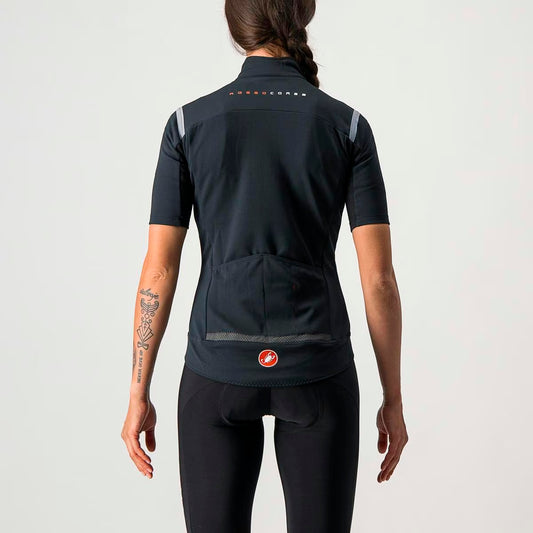 Castelli Gabba RoS Women's Light Black