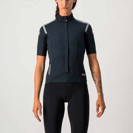 Castelli Gabba RoS Women's Light Black