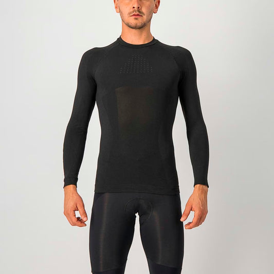 Castelli Core Seamless Long Sleeve Baselayer Men's Black