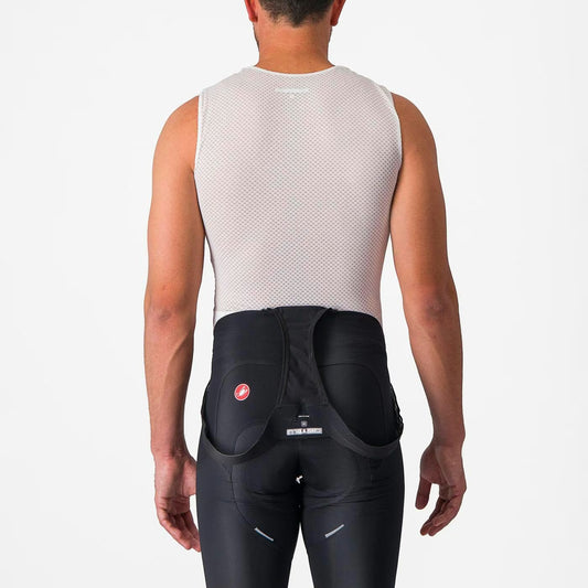 Castelli Pro Mesh 2.0 SL Sleeveless Baselayer Men's White
