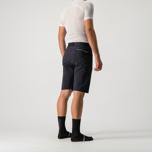 Castelli Unlimited Baggy Shorts Men's Black