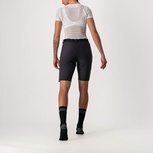 Castelli Unlimited Baggy Shorts Women's Black