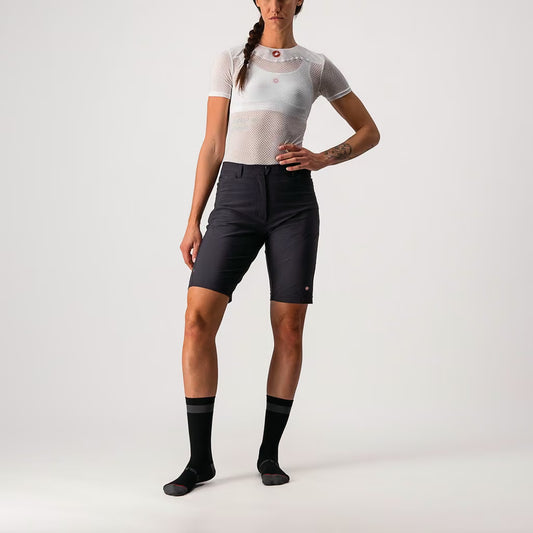 Castelli Unlimited Baggy Shorts Women's Black
