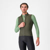 Castelli Espresso Vest Deep Green