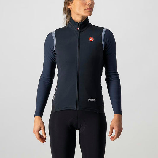 Castelli Perfetto RoS Vest Women's Light Black