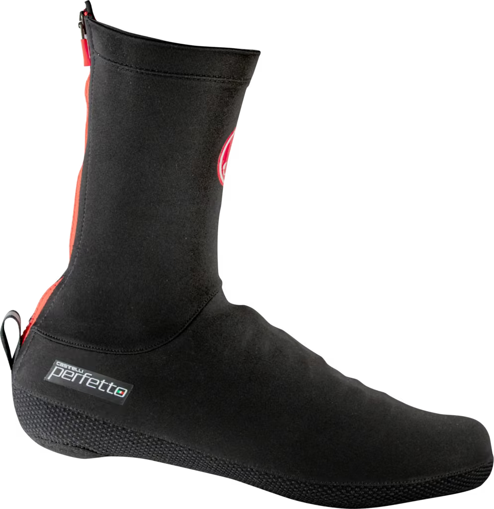 Castelli Perfetto Shoecover Black