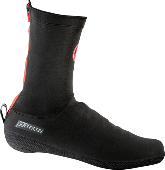 Castelli Perfetto Shoecover Black