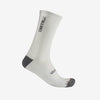 Castelli Venti Soft Merino Sock White