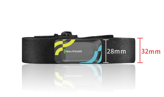 Navihood A3 Heart Rate Monitor Belt