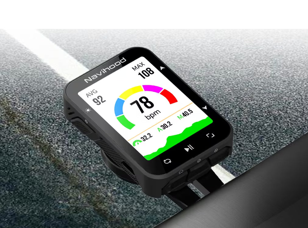 Navihood L2 GPS Bike Computer