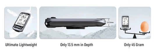 Navihood L4 GPS Bike Computer