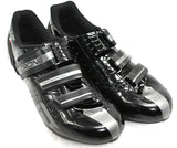 CRONO CR-4 19 Nylon Nero Black - Size 40
