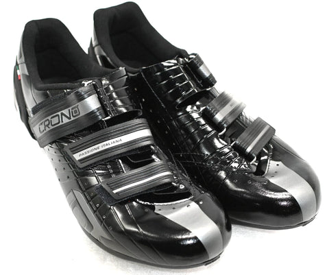 CRONO CR-4 19 Nylon Nero Black - Size 40