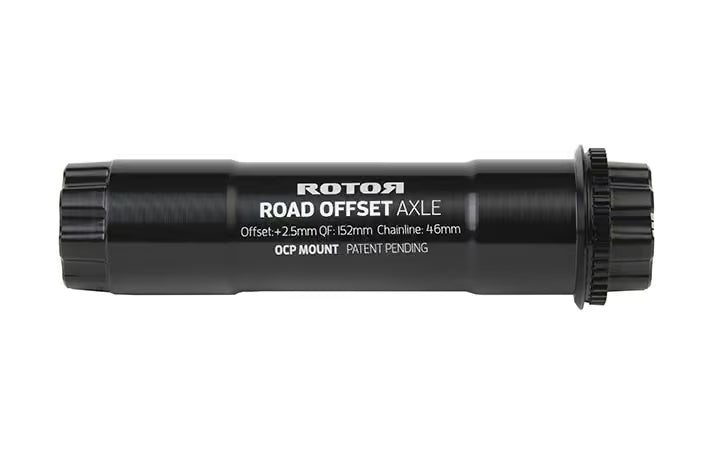 Rotor Direct Mount Axle Gravel