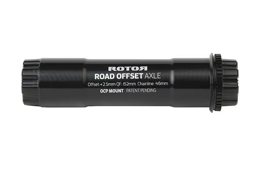 Rotor Direct Mount Axle Gravel