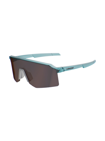 Limar Eyewear Cruz Transparent  Water Marine
