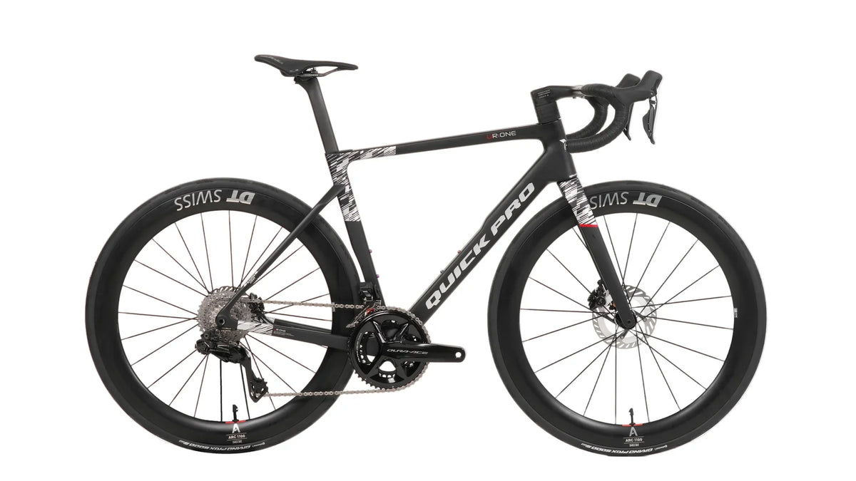 QUICK PRO UR:ONE Complete Bike [BUILD to ORDER]