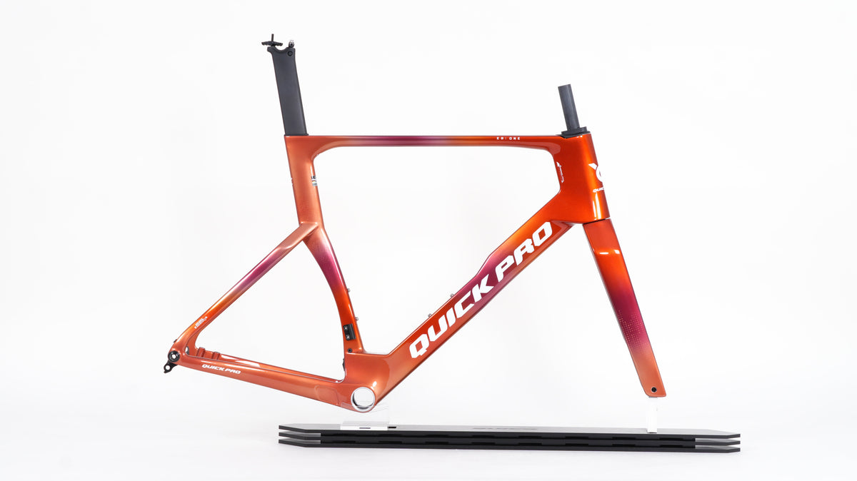 QUICK PRO ER:ONE - Frame & Cockpit Package