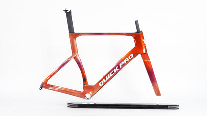 QUICK PRO ER:ONE - Frame & Cockpit Package