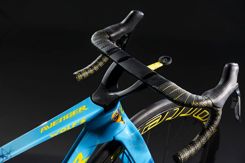 Avenger R8RS Complete Bike - BUILD TO ORDER