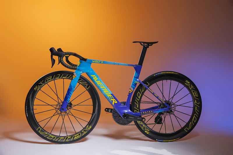 Avenger R8RS Complete Bike - BUILD TO ORDER