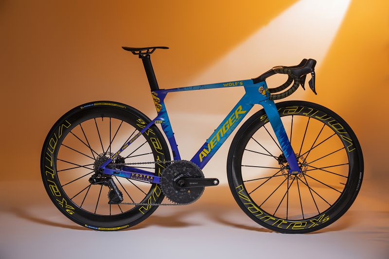 Avenger R8RS Complete Bike - BUILD TO ORDER