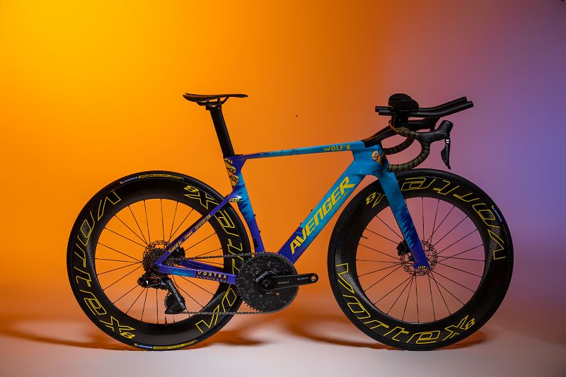 Avenger R8RS Complete Bike - BUILD TO ORDER